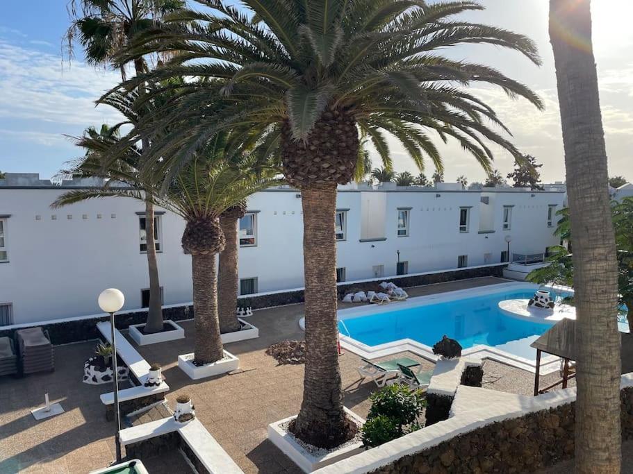 شقة Casa Clara - Playa Matagorda بويرتو ذيل كارمين المظهر الخارجي الصورة