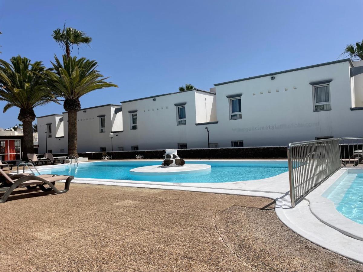شقة Casa Clara - Playa Matagorda بويرتو ذيل كارمين المظهر الخارجي الصورة