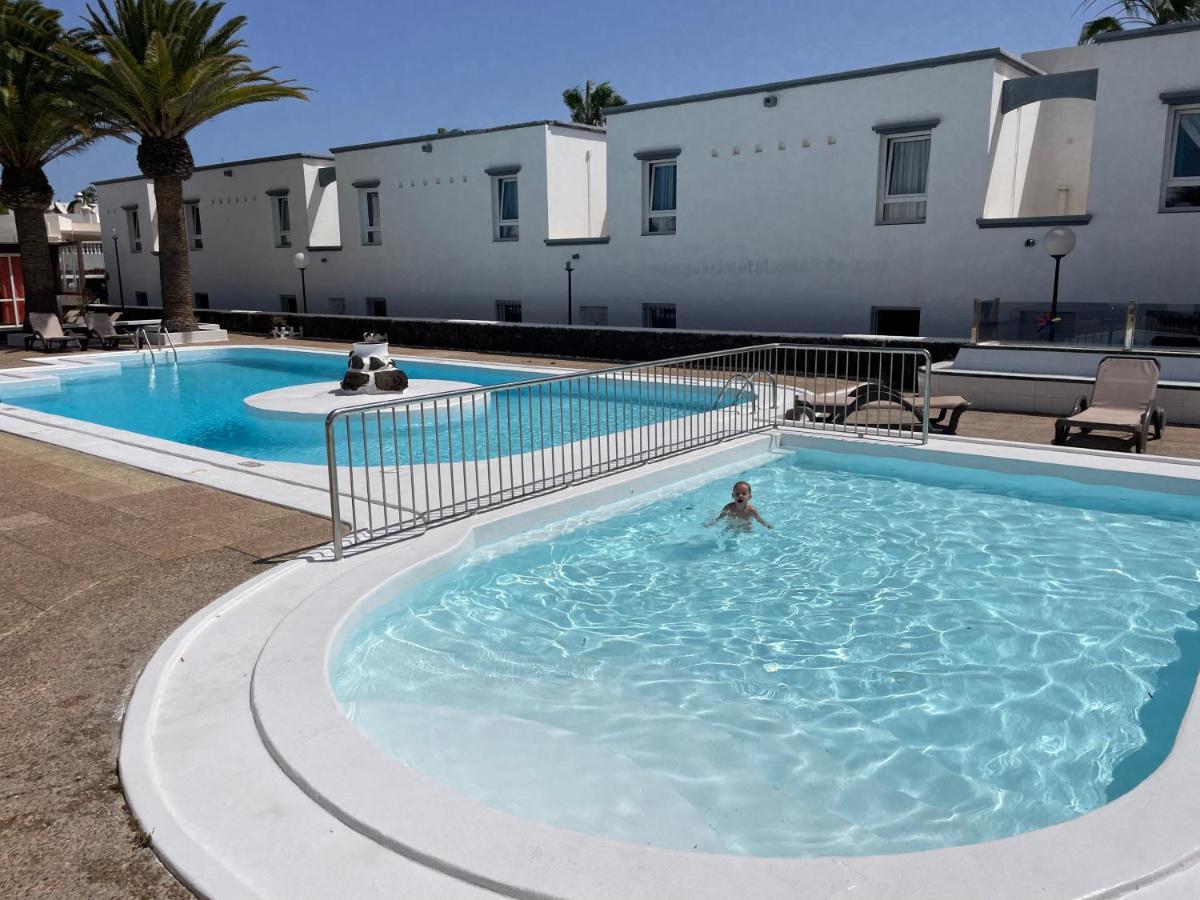 شقة Casa Clara - Playa Matagorda بويرتو ذيل كارمين المظهر الخارجي الصورة